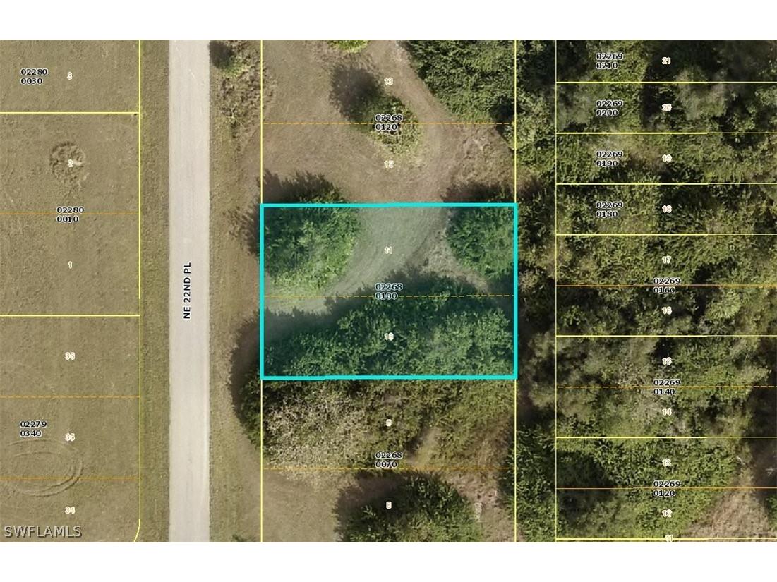 2707 NE 22nd Place Cape Coral FL 33909 222087943 image1