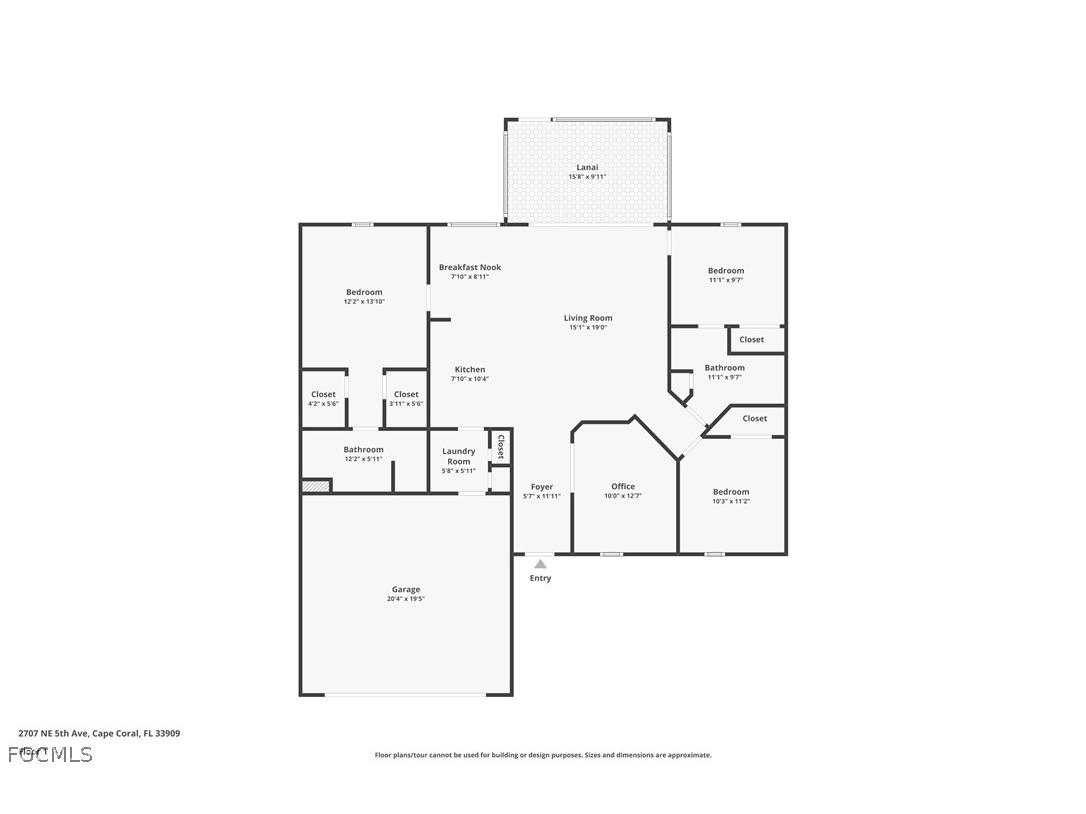 2707 NE 5th Avenue Cape Coral FL 33909 2026013195 image49