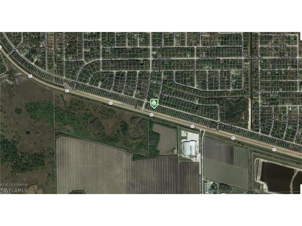 2708 Meadow Road Lehigh Acres FL 33974 226010480 image1