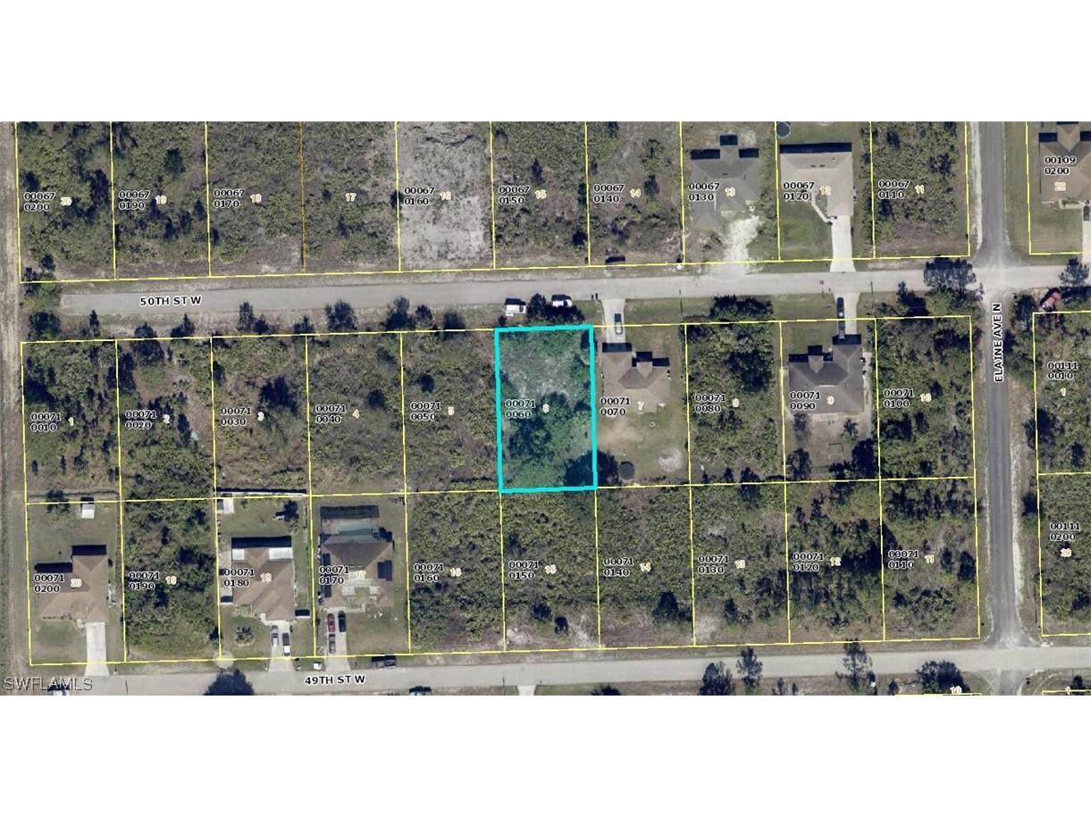 2709 50 Street West Lehigh Acres FL 33971 224001295 image1