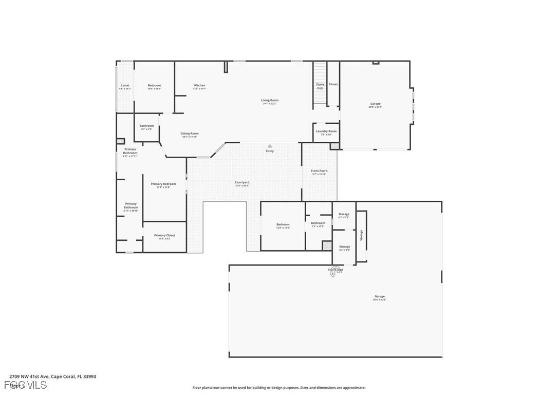 2709 NW 41st Avenue Cape Coral FL 33993 2026003449 image49
