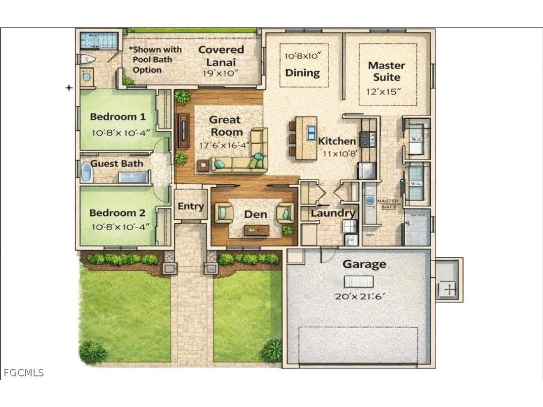 27095 Chula Vista Drive Punta Gorda FL 33955 2026007304 image3