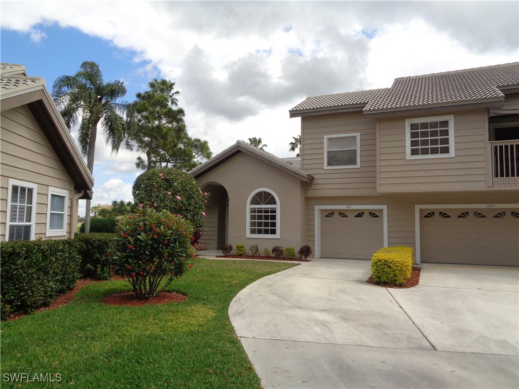 271 Perignon Place #16-1 Naples FL 34119 226002642 image1