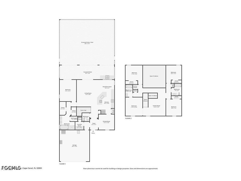 2710 Brightside Court Cape Coral FL 33991 2026017354 image35