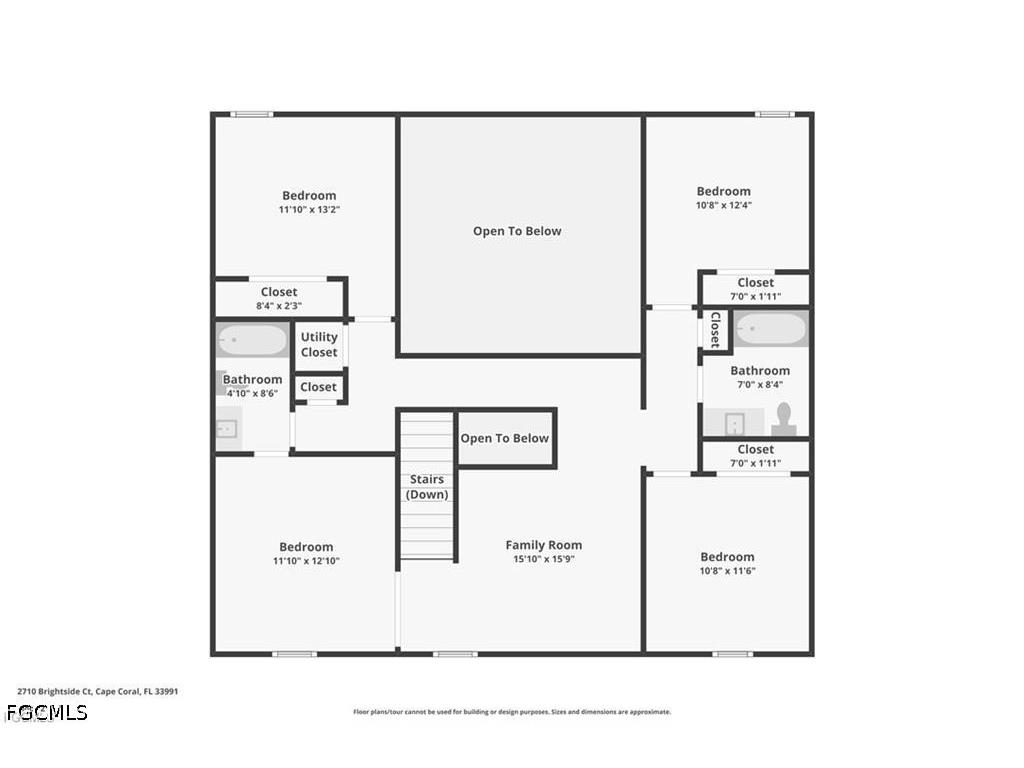 2710 Brightside Court Cape Coral FL 33991 2026017354 image36