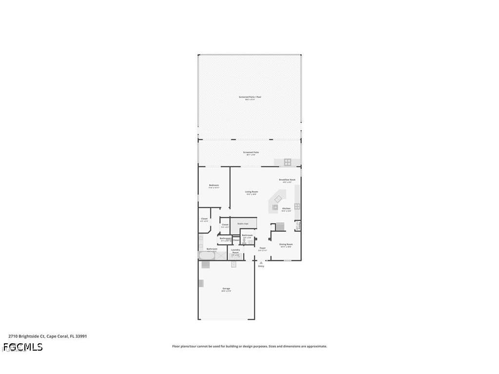 2710 Brightside Court Cape Coral FL 33991 2026017354 image37