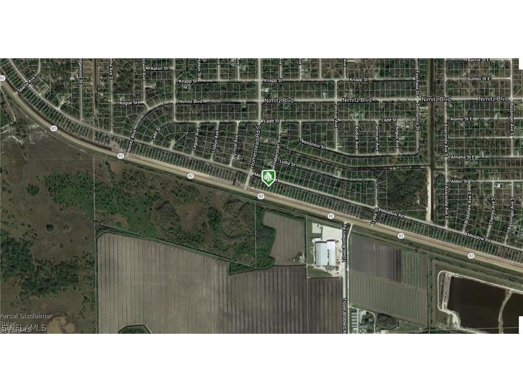 2710 Meadow Road Lehigh Acres FL 33974 226010479 image1