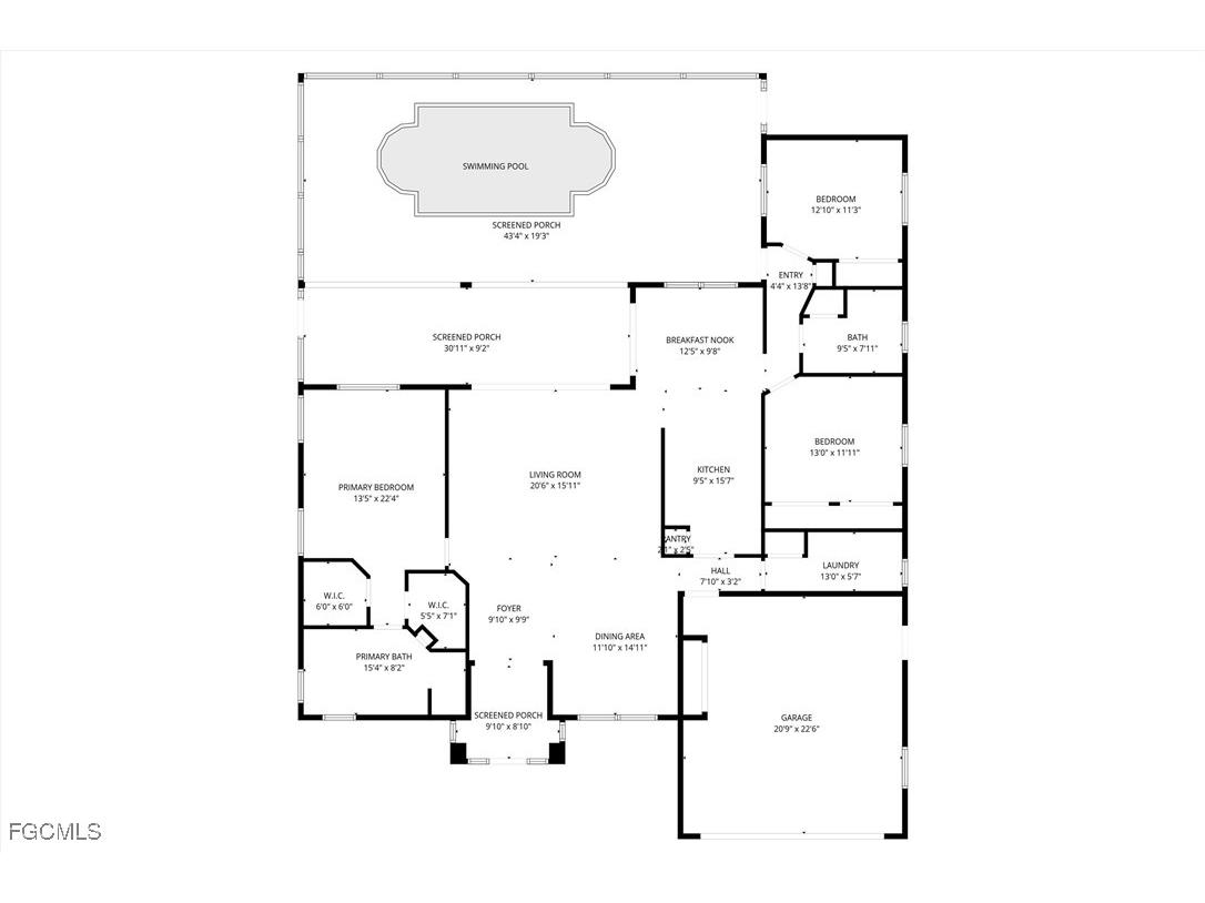 27104 Paratins Drive Punta Gorda FL 33983 2025012180 image45