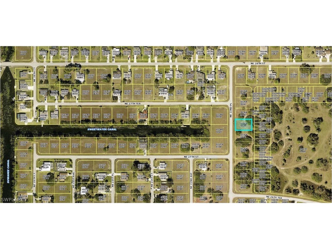 2711 NE 22nd Place Cape Coral FL 33909 221032922 image4