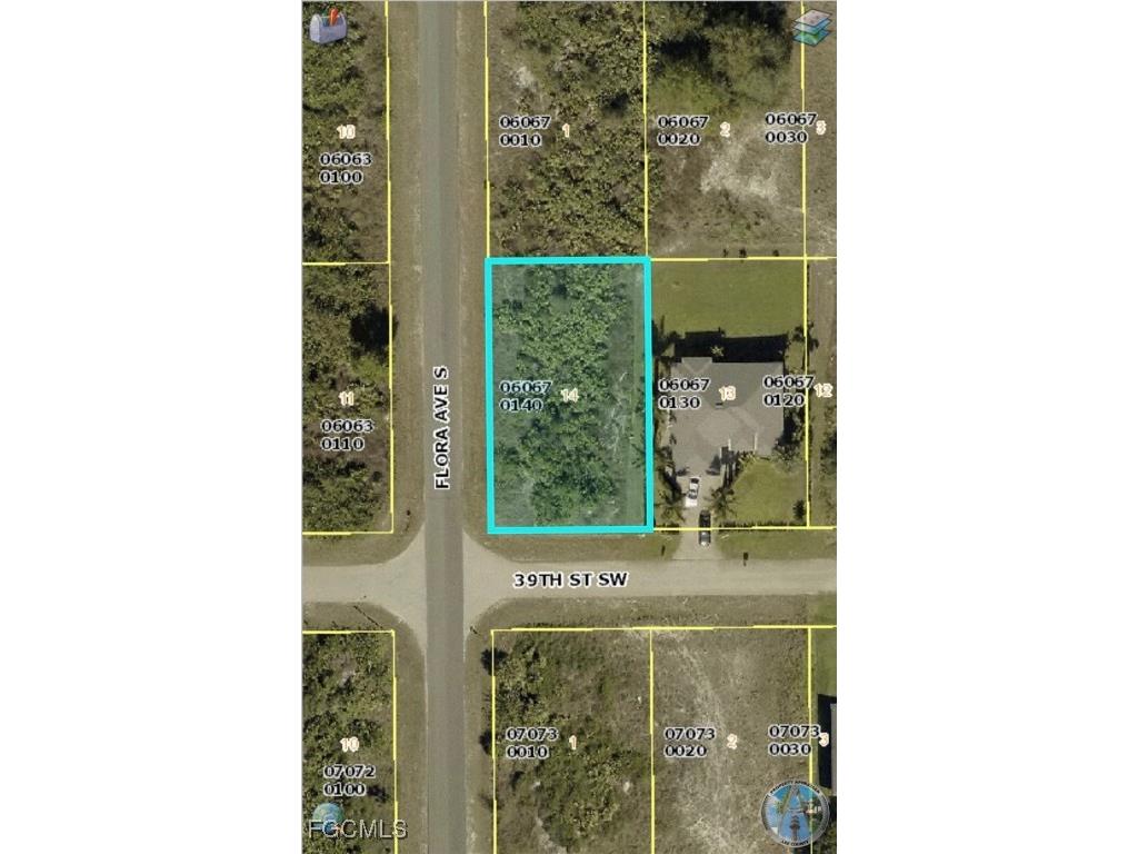 2712 39th Street SW Lehigh Acres FL 33976 2026004795 image1