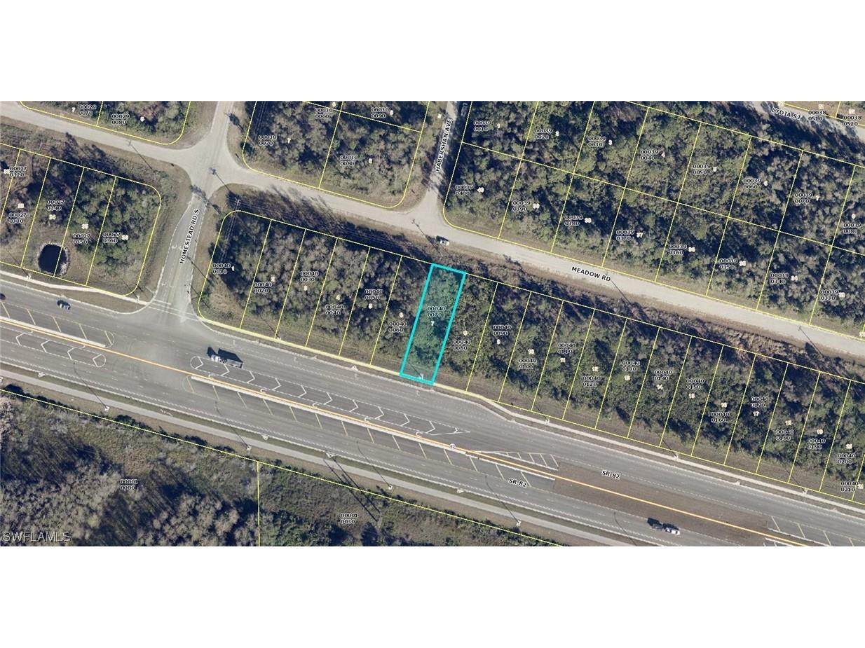 2712 Meadow Road Lehigh Acres FL 33974 223034723 image1