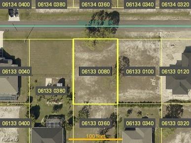 2712 NW 21st Terrace Cape Coral FL 33993 2025009420 image1