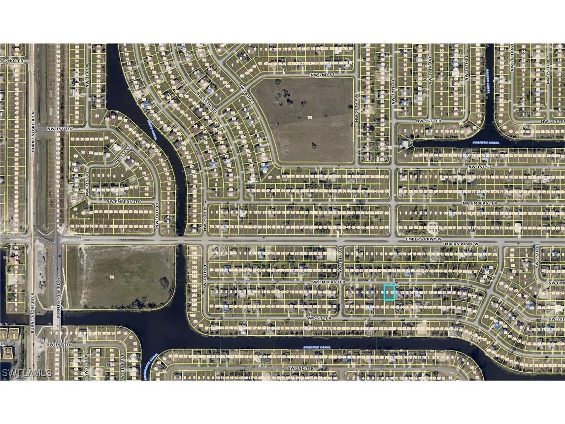 2716 SW Embers Terrace Cape Coral FL 33991 224005371 image1