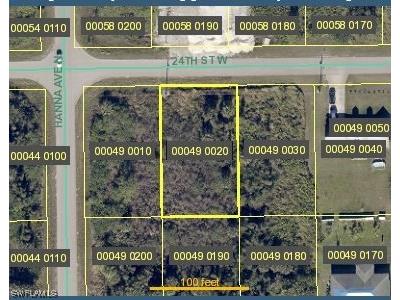 2717 24th Street W Lehigh Acres FL 33971 223083194 image1