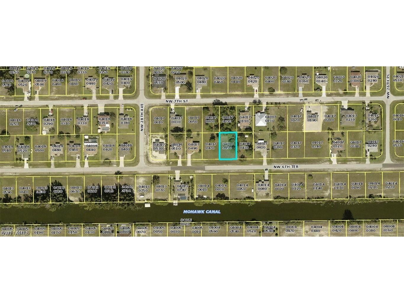 2717 NW 6th Terrace Cape Coral FL 33993 220048284 image1