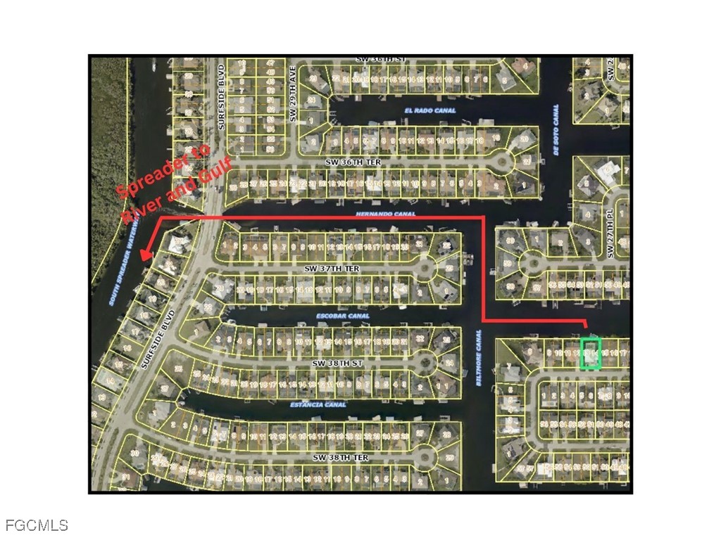 2717 SW 38th Street Cape Coral FL 33914 2025015178 image47