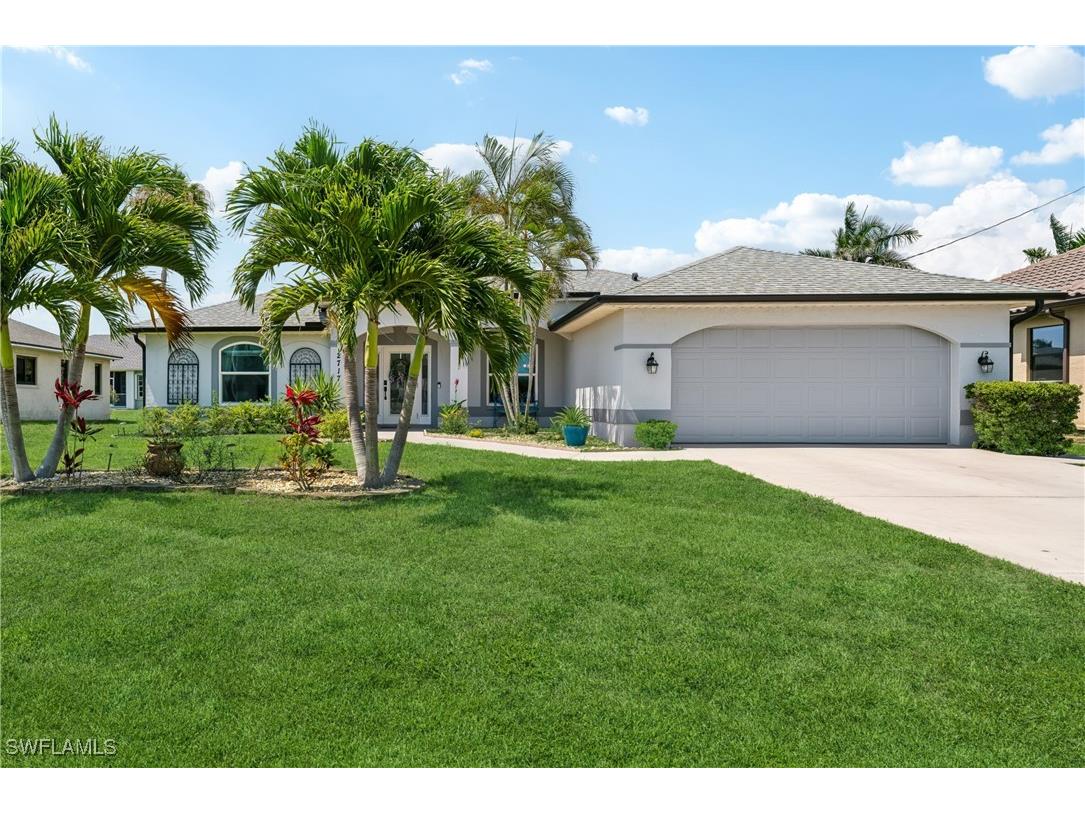2717 SW 54th Terrace Cape Coral FL 33914 225050209 image1