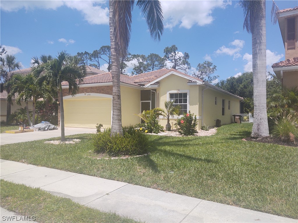 2718 Blue Cypress Lake Court Cape Coral FL 33909 223027504 image1