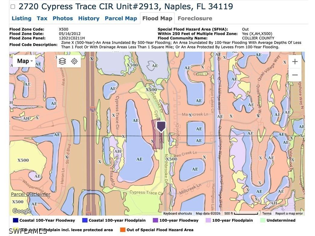 2720 Cypress Trace Circle #2913 Naples FL 34119 226009737 image42