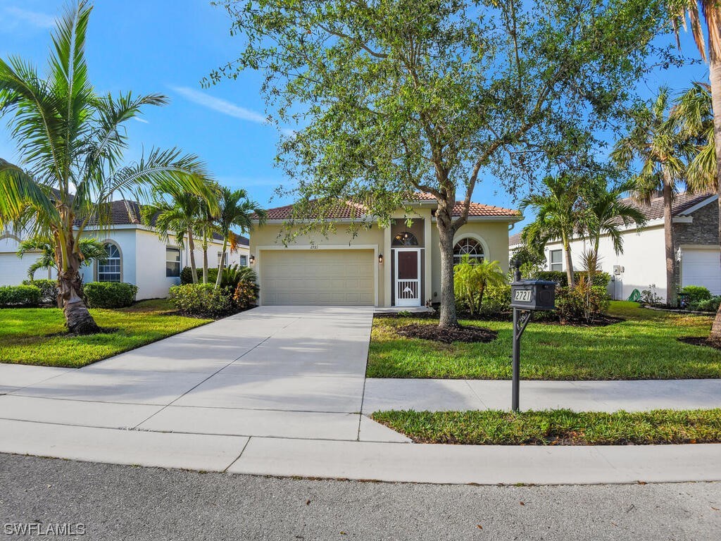2721 Blue Cypress Lake Court Cape Coral FL 33909 223028397 image1