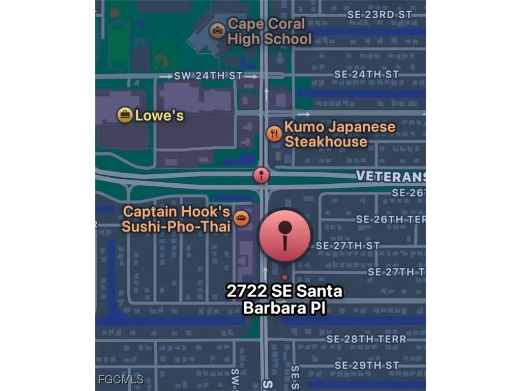 2722 SE Santa Barbara Place Cape Coral FL 33904 2025015173 image20
