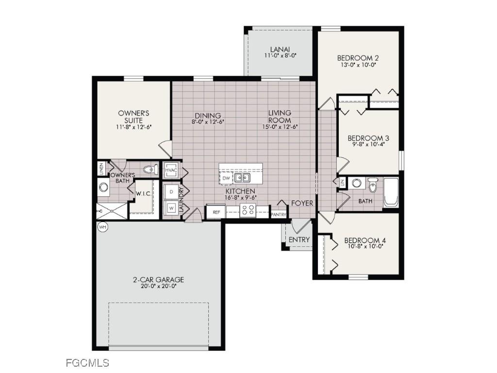 2724 4th Street SW Lehigh Acres FL 33976 2025013929 image9