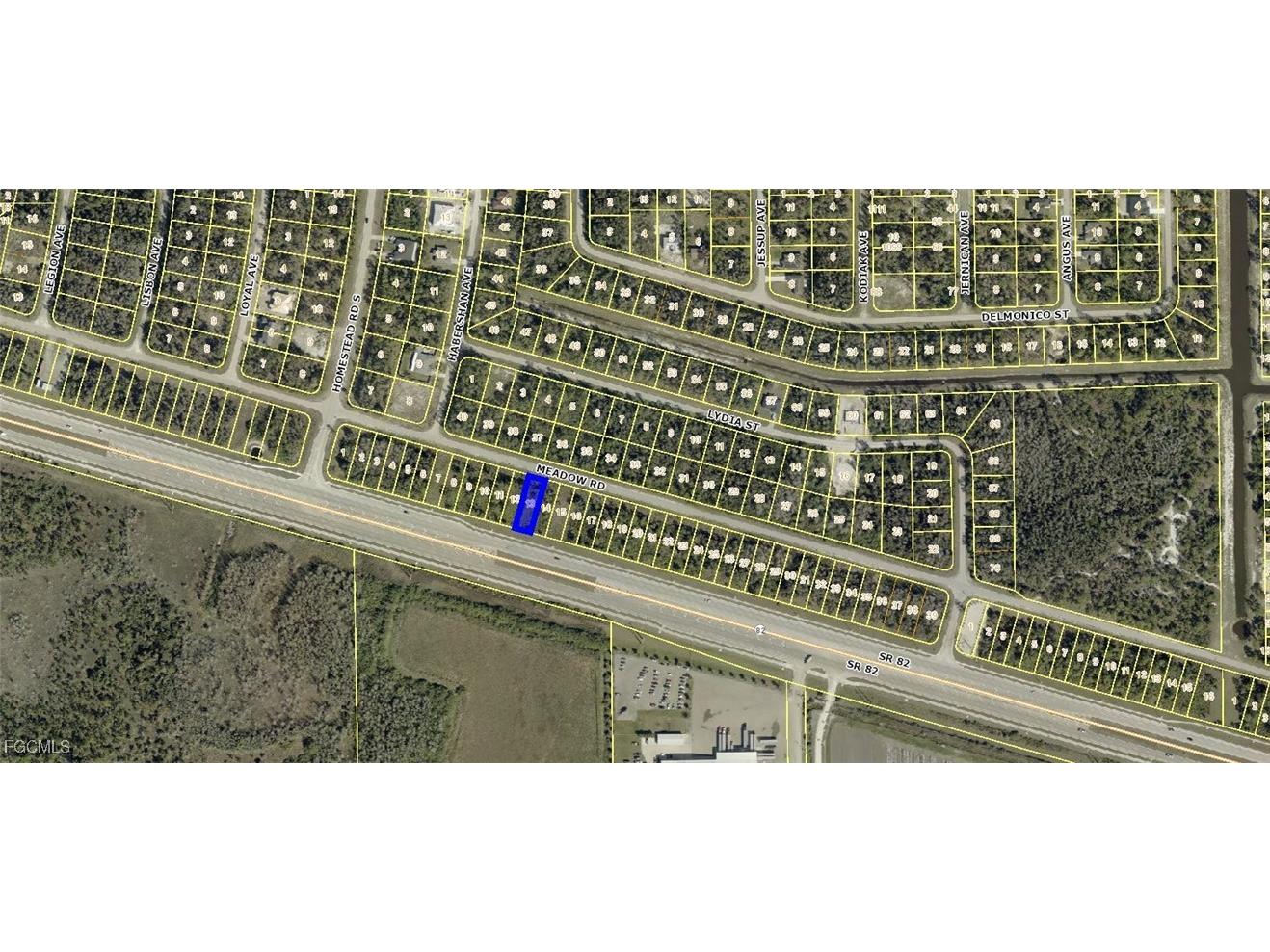 2724 Meadow Road Lehigh Acres FL 33974 2025020722 image3