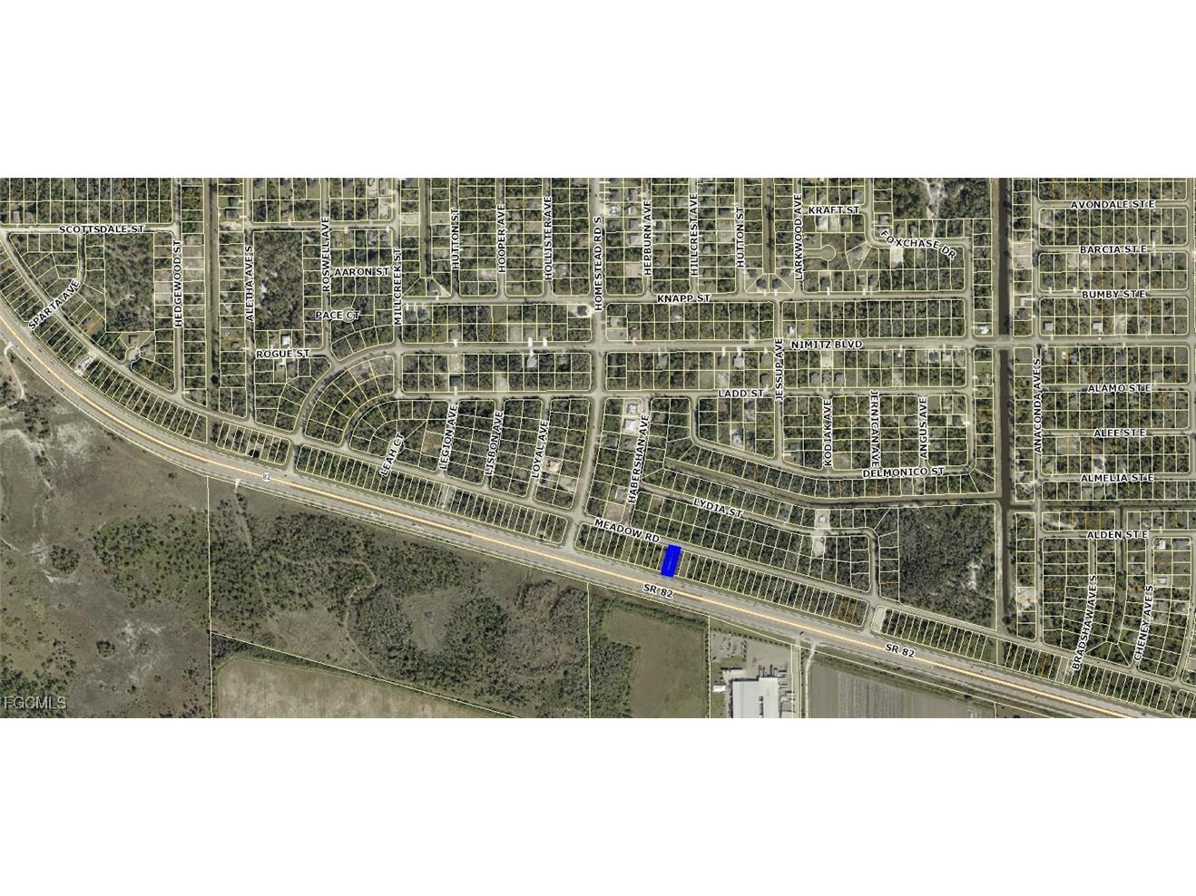 2724 Meadow Road Lehigh Acres FL 33974 2025020722 image4