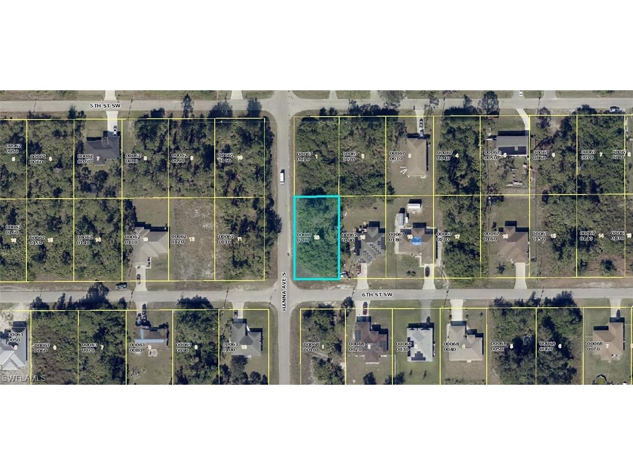 2726 6th Street SW Lehigh Acres FL 33976 223061668 image1