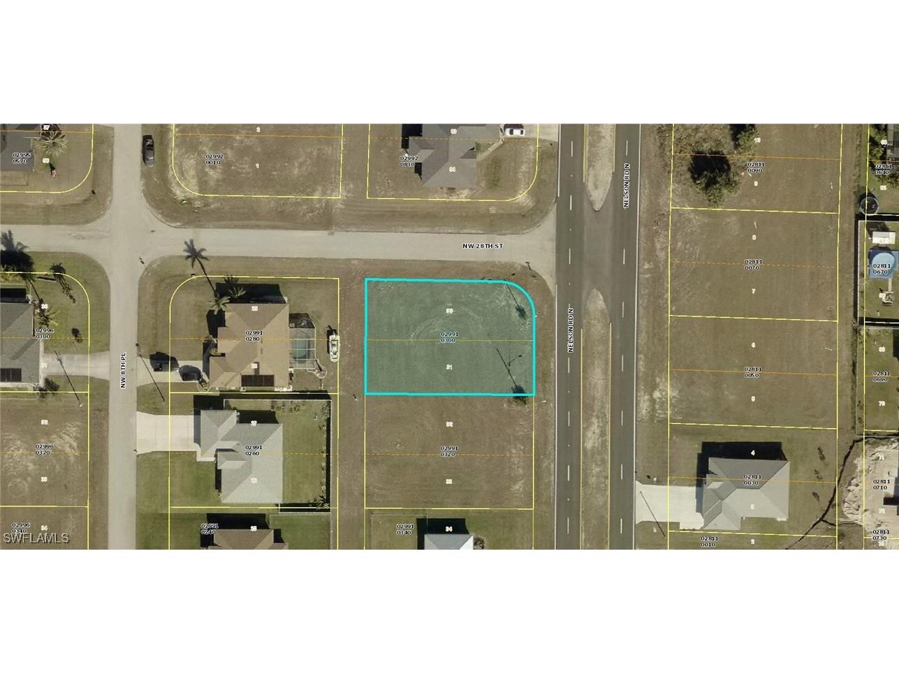 2726 Nelson Road N Cape Coral FL 33993 225044871 image1