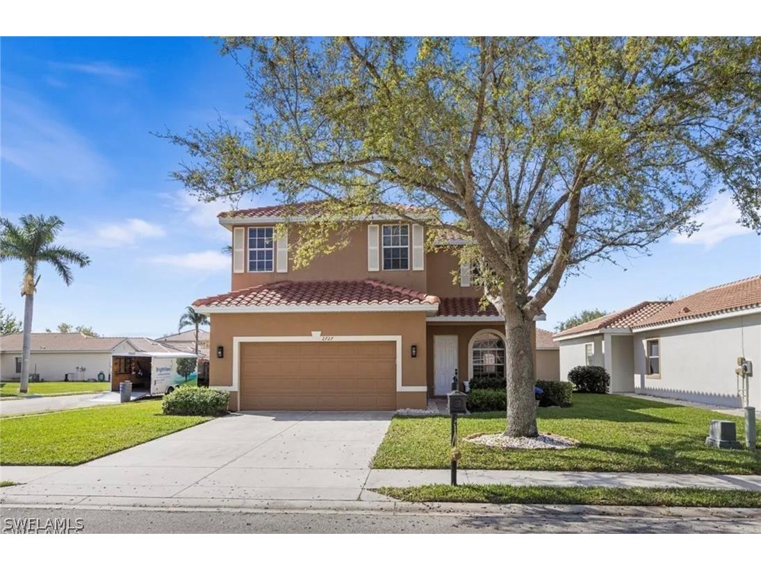 2727 Blue Cypress Lake Court Cape Coral FL 33909 224037910 image1