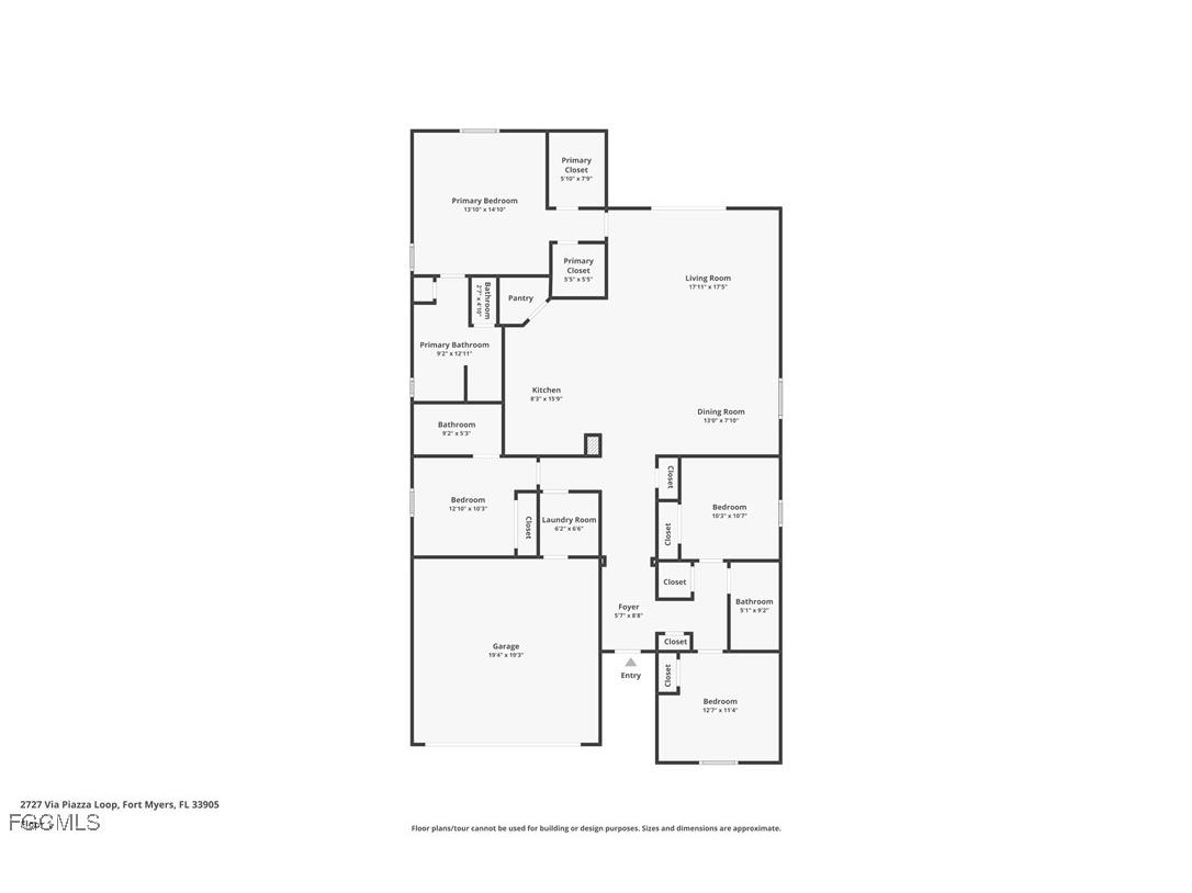 2727 Via Piazza Loop Fort Myers FL 33905 2025017199 image34