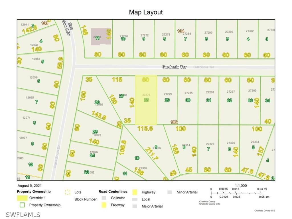 27273 Gardenia Terrace Punta Gorda FL 33955 222021570 image1