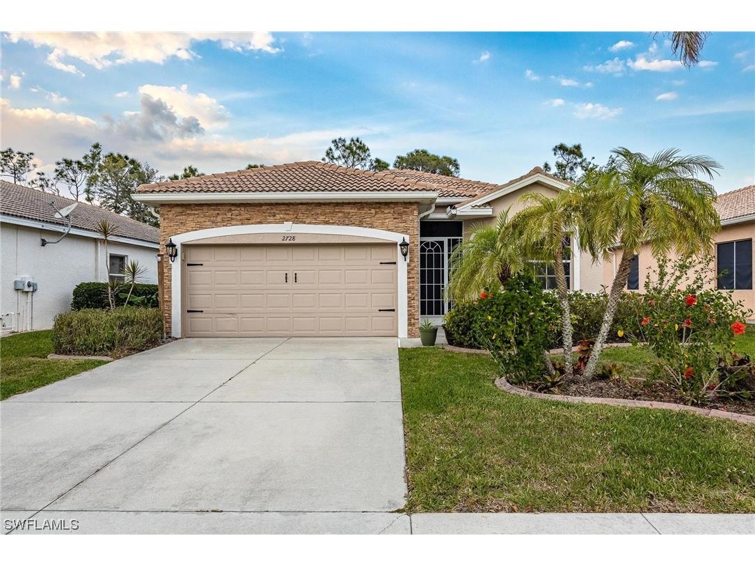 2728 Blue Cypress Lake Court Cape Coral FL 33909 223017873 image1