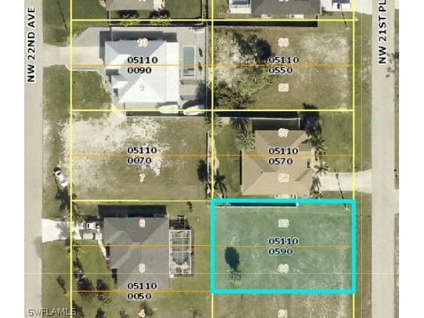 2728 NW 21st Place Cape Coral FL 33993 224043079 image1
