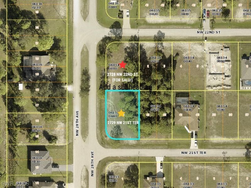 2729 NW 21st Terrace Cape Coral FL 33993 223015191 image1