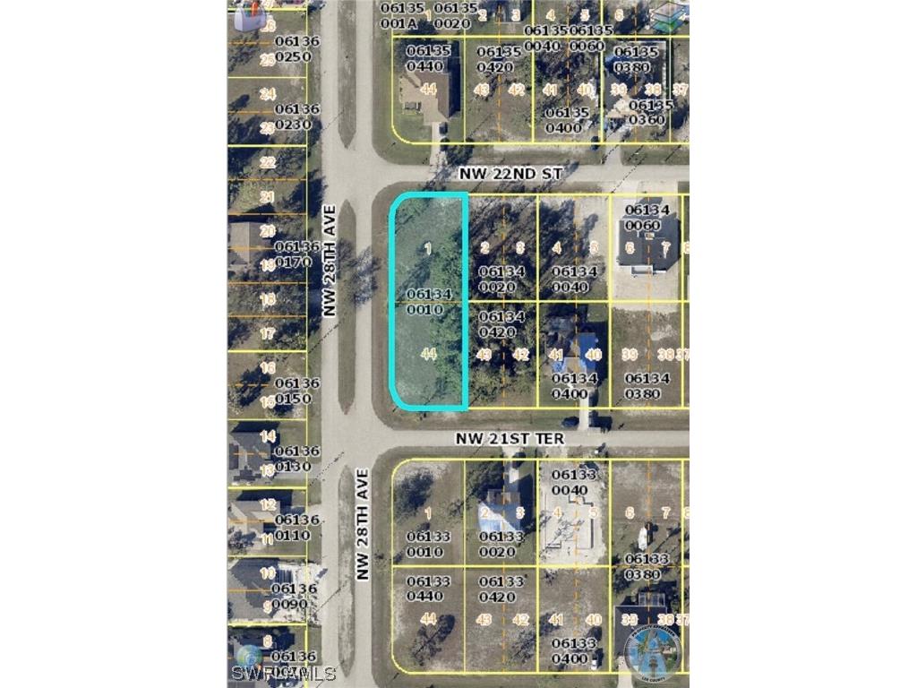 2729 NW 21st Terrace Cape Coral FL 33993 223053249 image1