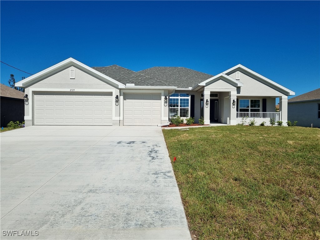 2729 NW 5th Terrace Cape Coral FL 33993 224049966 image1