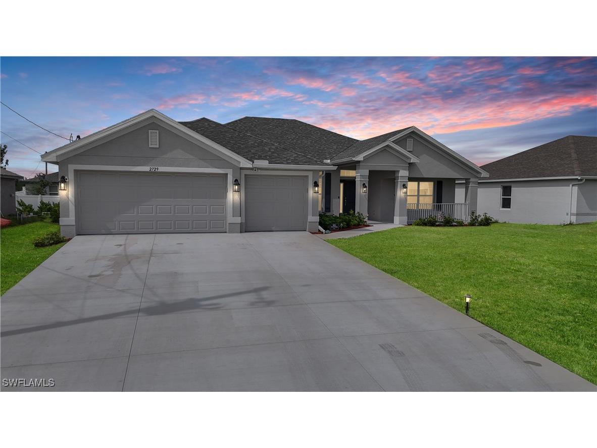 2729 NW 5th Terrace Cape Coral FL 33993 225069648 image1