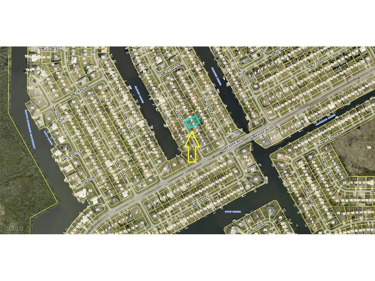 2729 SW 28th Place Cape Coral FL 33914 2025002580 image1