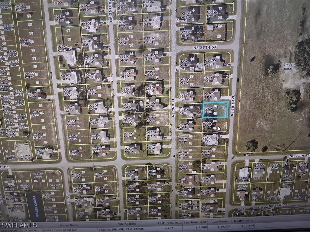 2730 NE 3rd Avenue Cape Coral FL 33909 225043540 image1