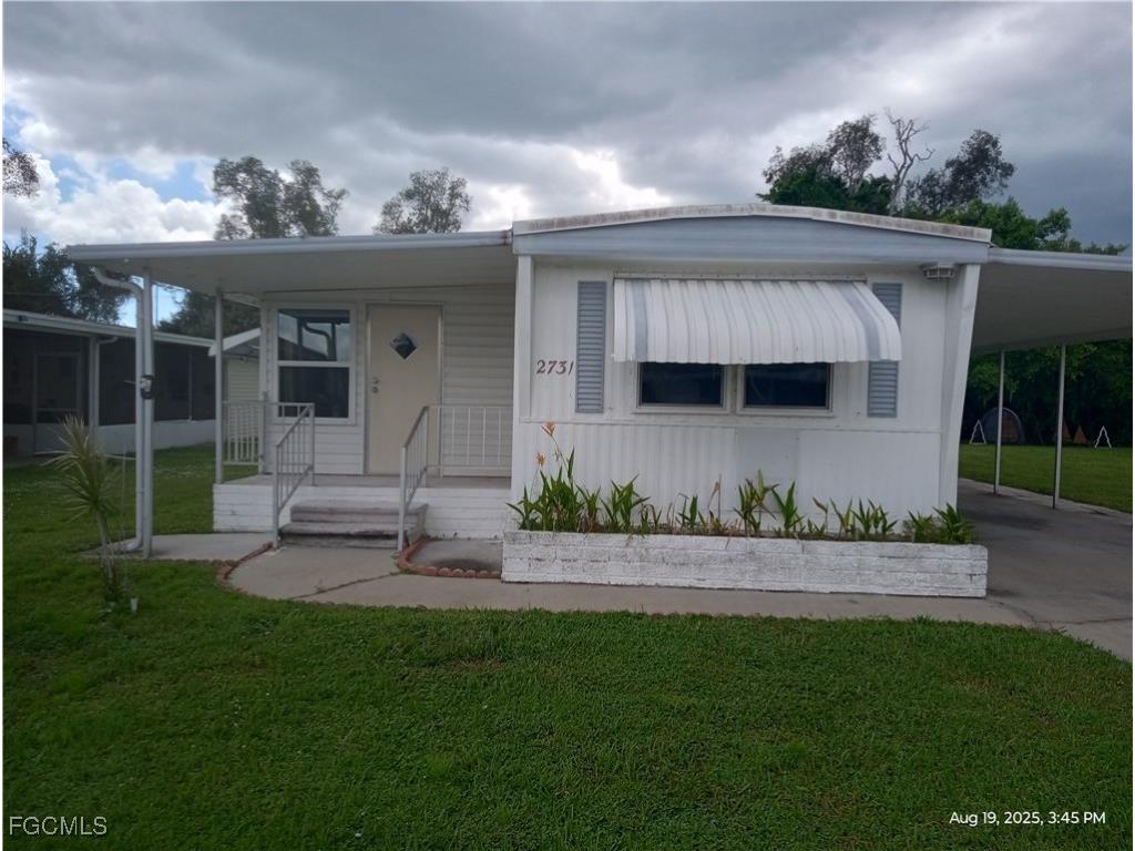 2731 Breezewood Drive North Fort Myers FL 33917 2025006540 image1