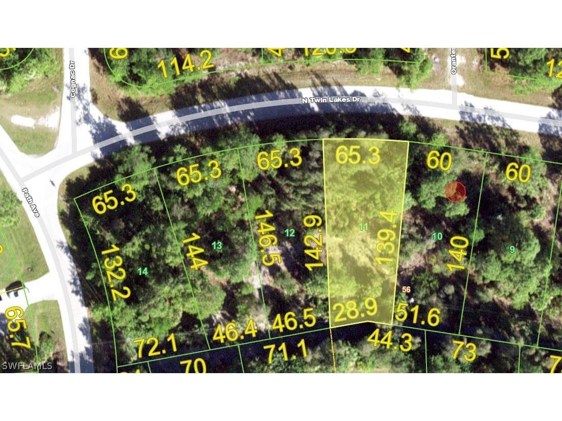 27327 N Twin Lakes Drive Punta Gorda FL 33955 223006350 image1