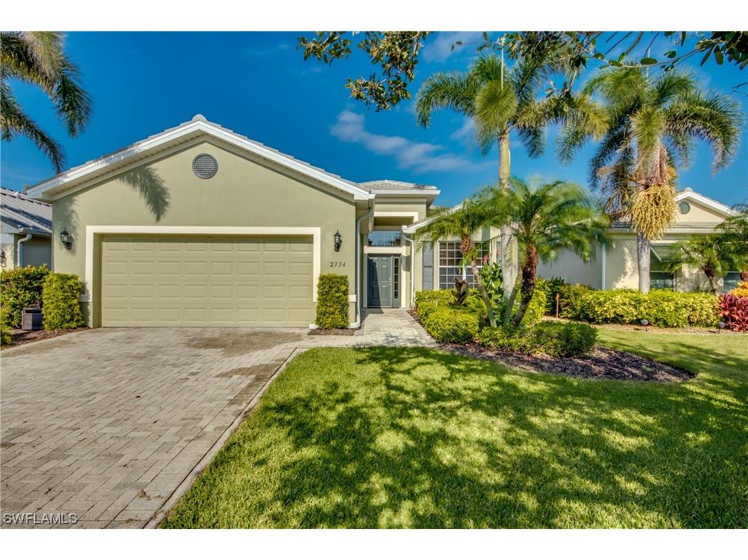 2734 Brightside Court #N Cape Coral FL 33991 223066019 image1