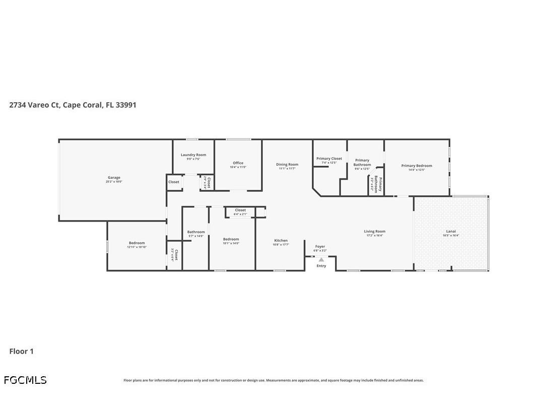2734 Vareo Court Cape Coral FL 33991 2026022000 image49
