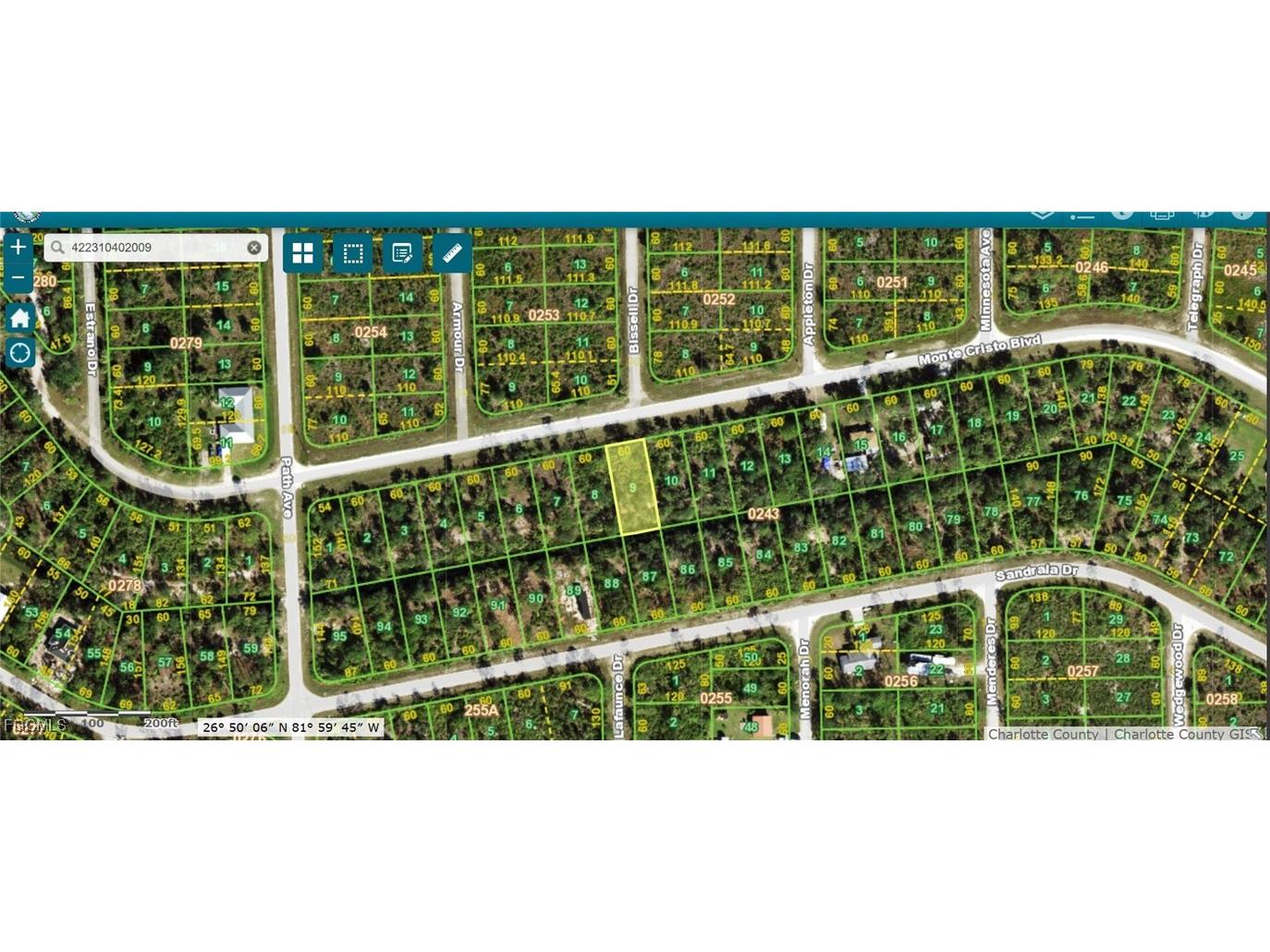 27357 Monte Cristo Boulevard Punta Gorda FL 33955 2025011869 image5