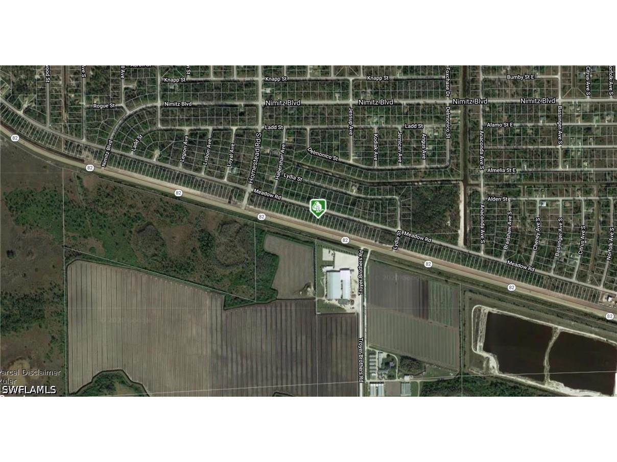 2736 Meadow Road Lehigh Acres FL 33974 226019941 image1