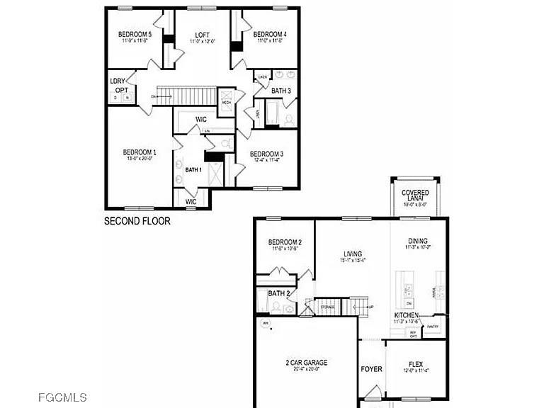 2739 Merida Lane Cape Coral FL 33909 2025018159 image20