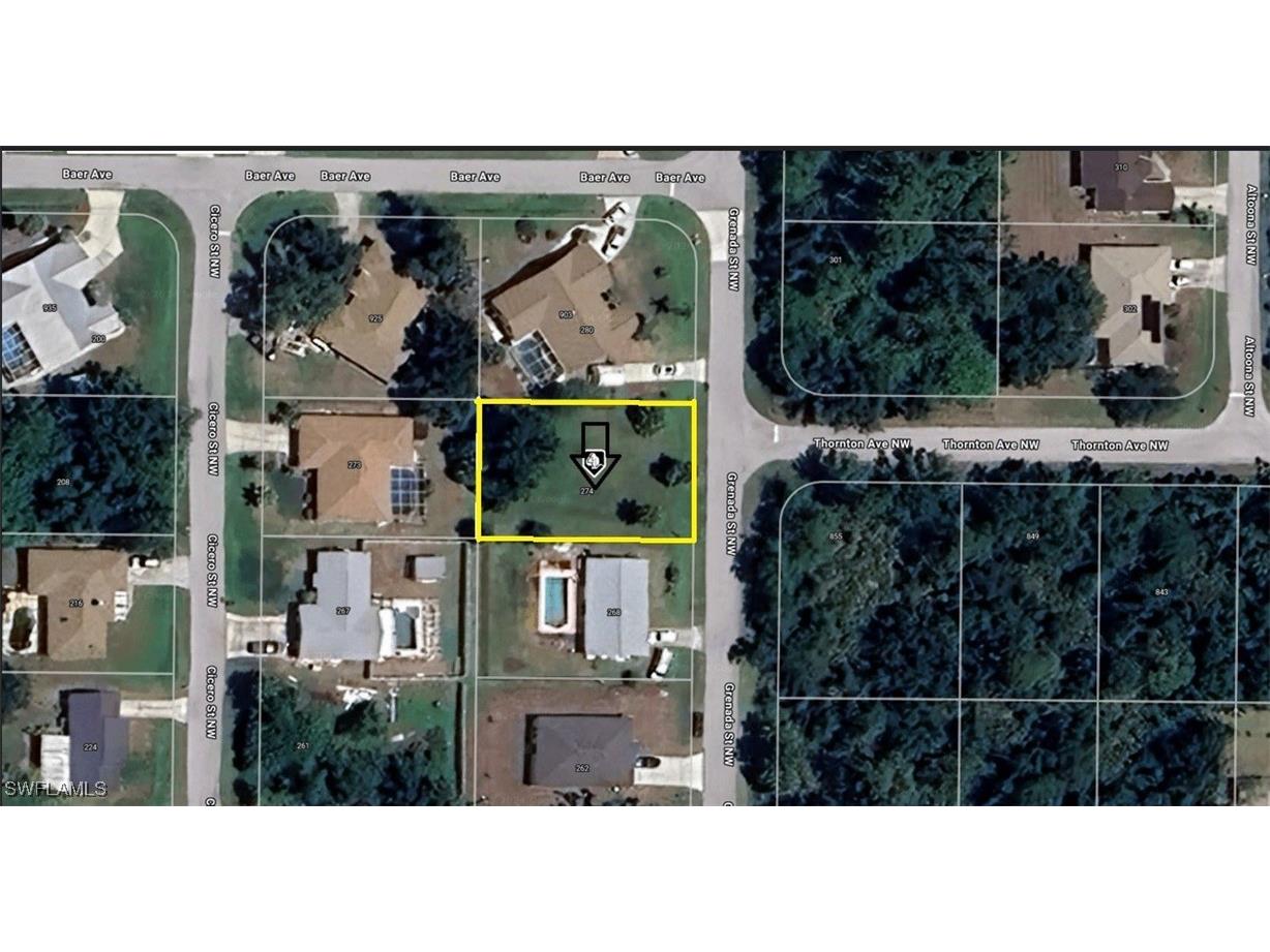 274 Grenada Street NW Port Charlotte FL 33948 224100140 image1