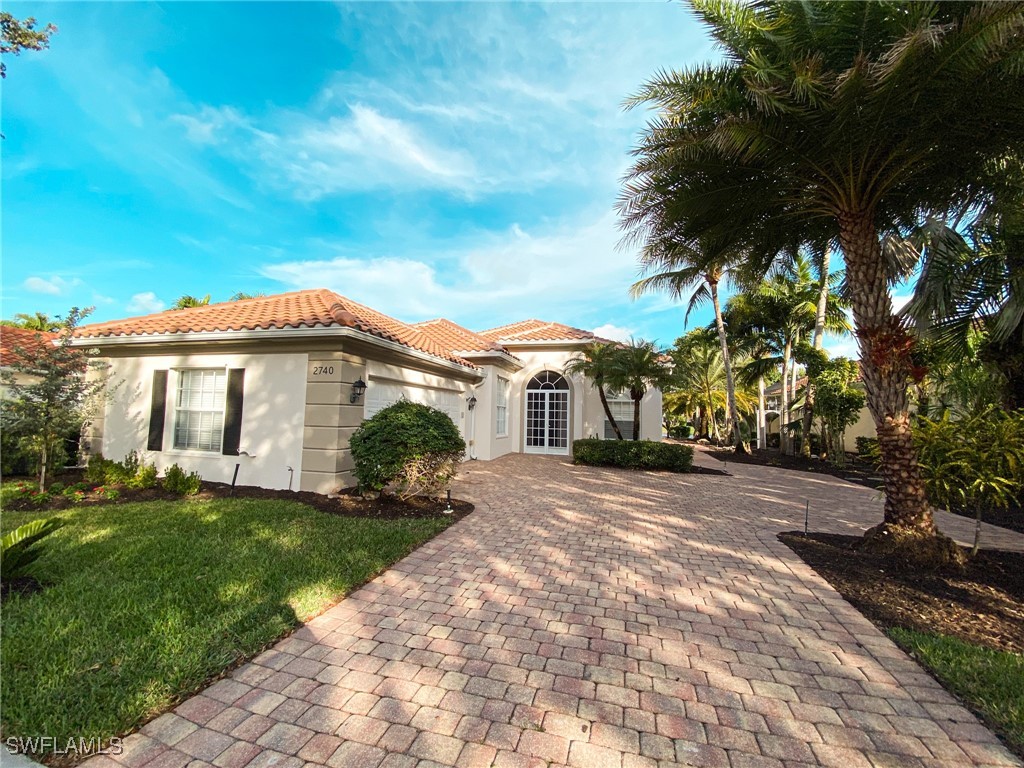 2740 Island Pond Lane Naples FL 34119 225084794 image1